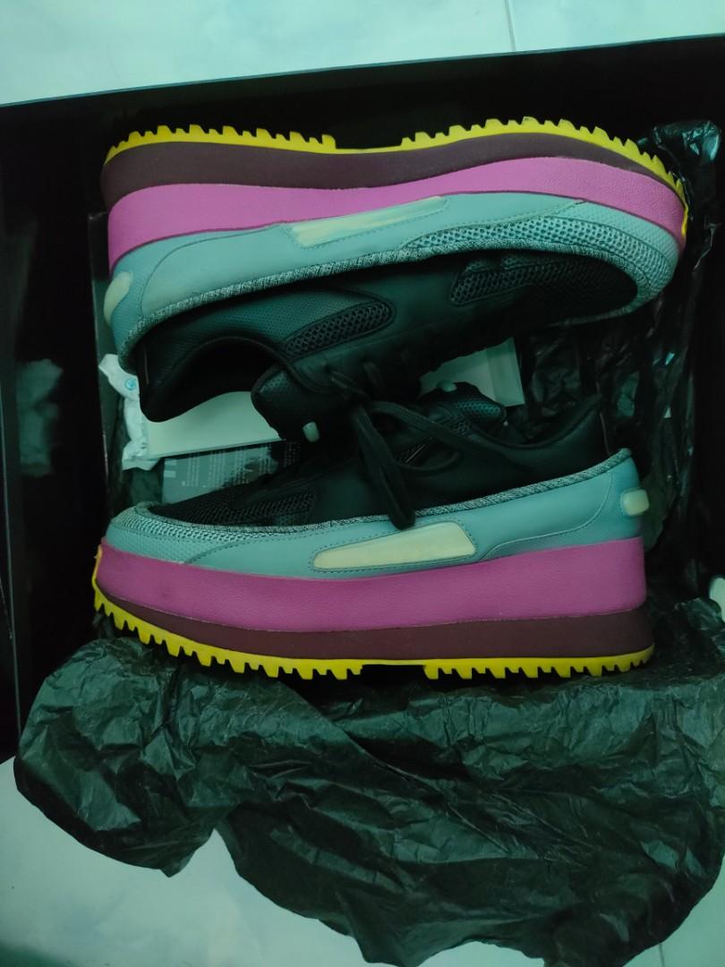 Adidas X Raf Simons Platform Lace