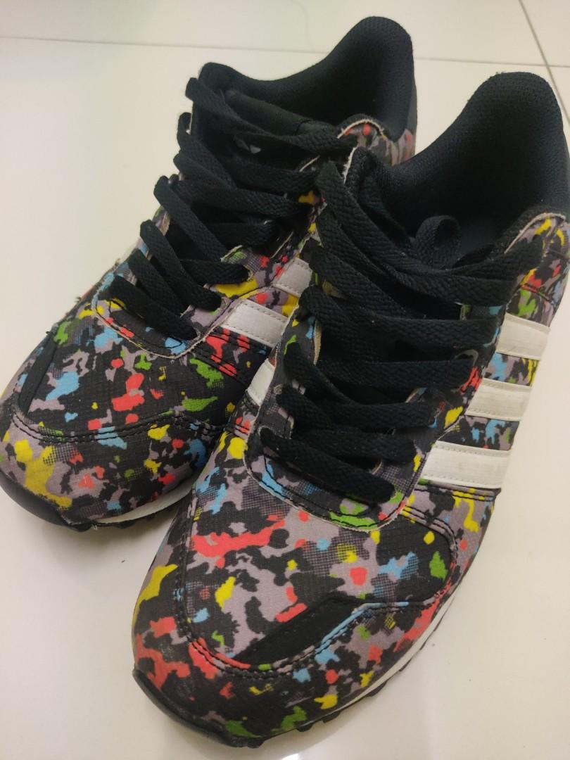 Adidas zx 700 best sale flowers
