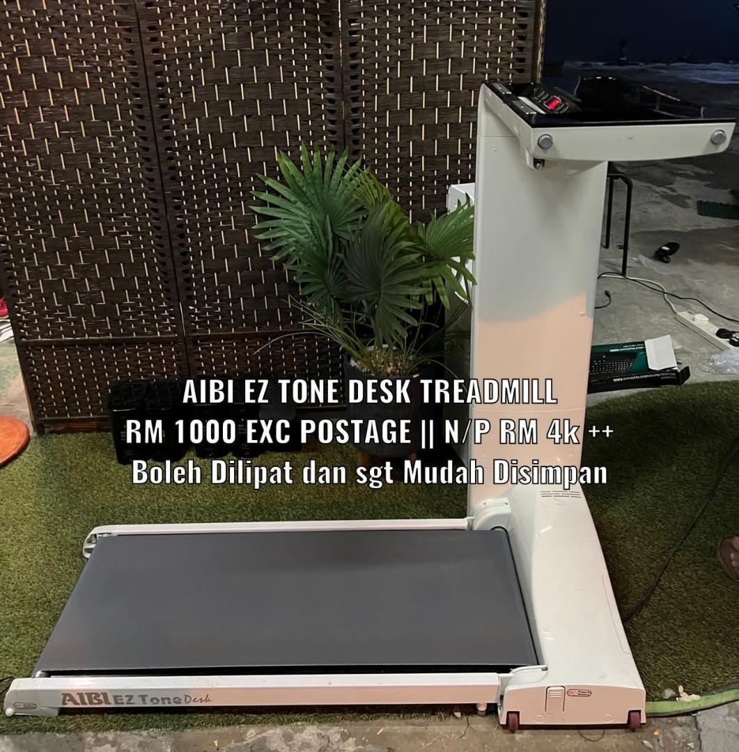 Aibi ez sales tone desk manual