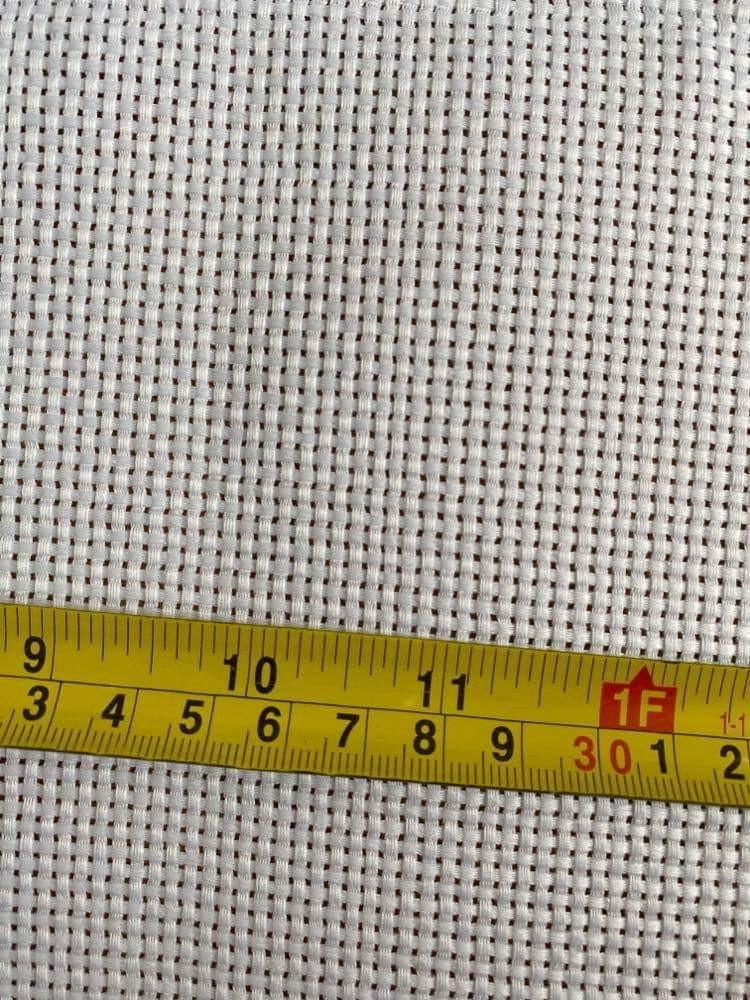 Aida Cloth 11 counts Retaso (Hard), 22"x15", Hobbies & Toys, Stationary