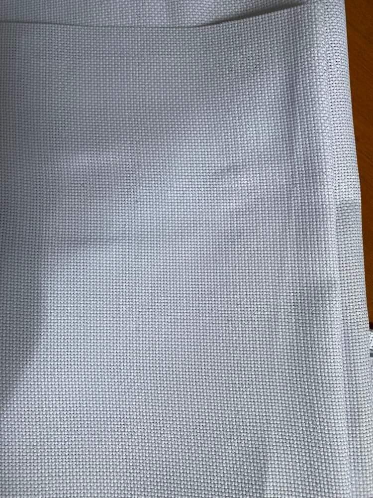 Aida Cloth 11 counts Retaso (Hard), 22"x15", Hobbies & Toys, Stationary