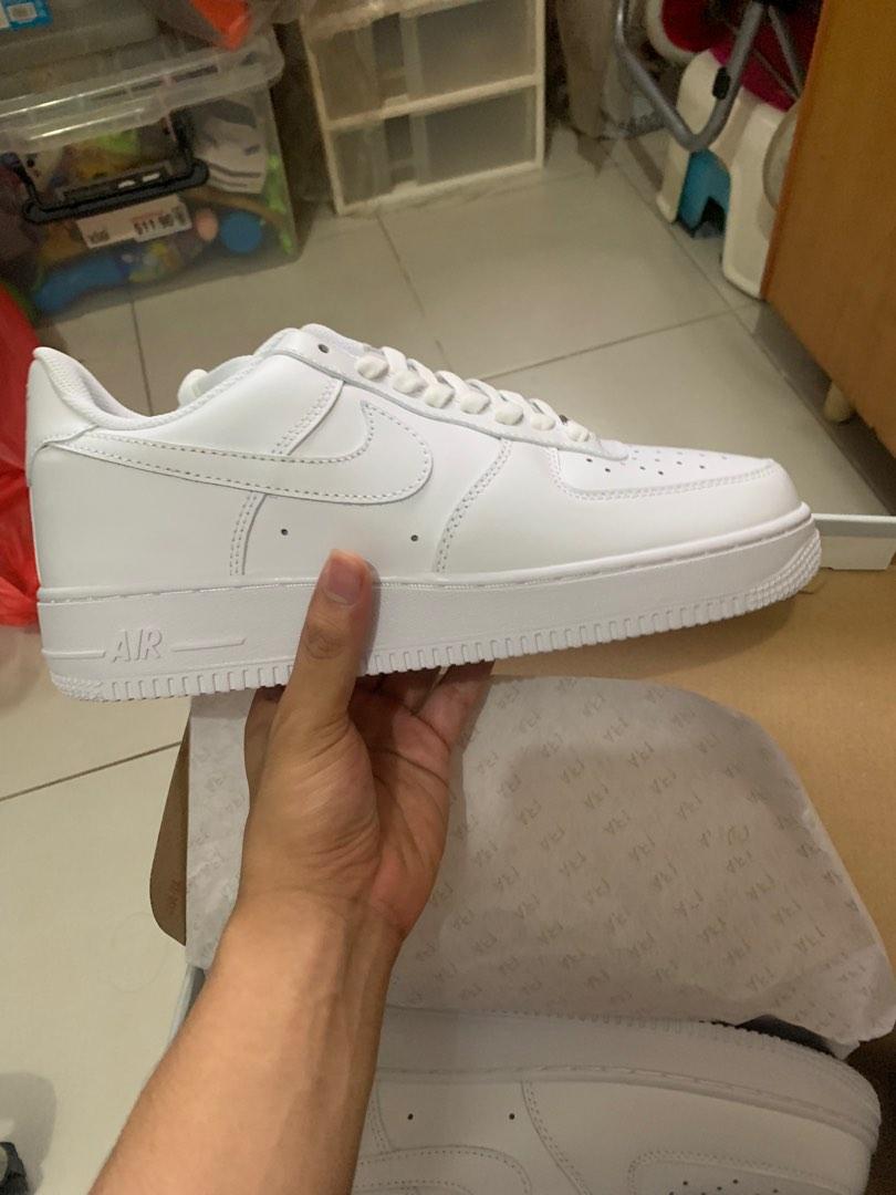 Air force outlet triple white
