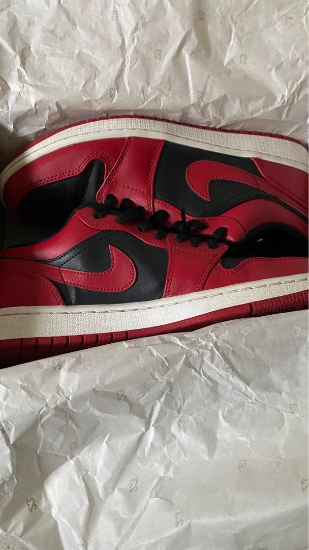 low reverse bred 1