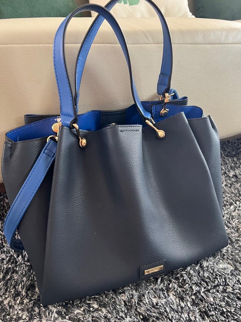 Aldo navy discount blue bag