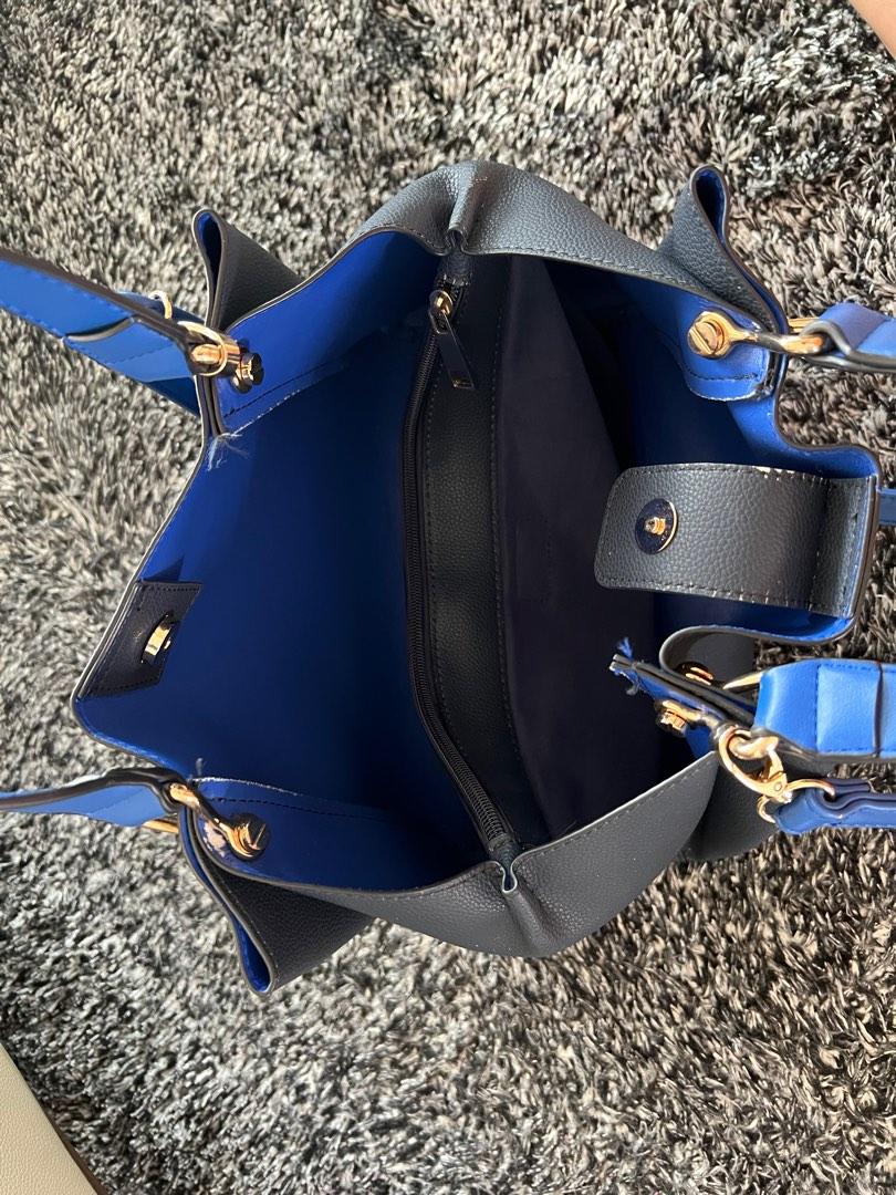 Aldo navy sale blue bag