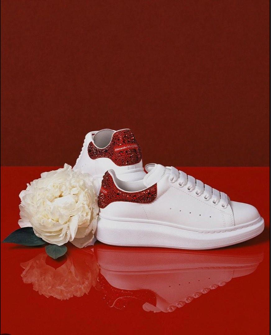 Alexander mcqueen clearance limited edition sneakers