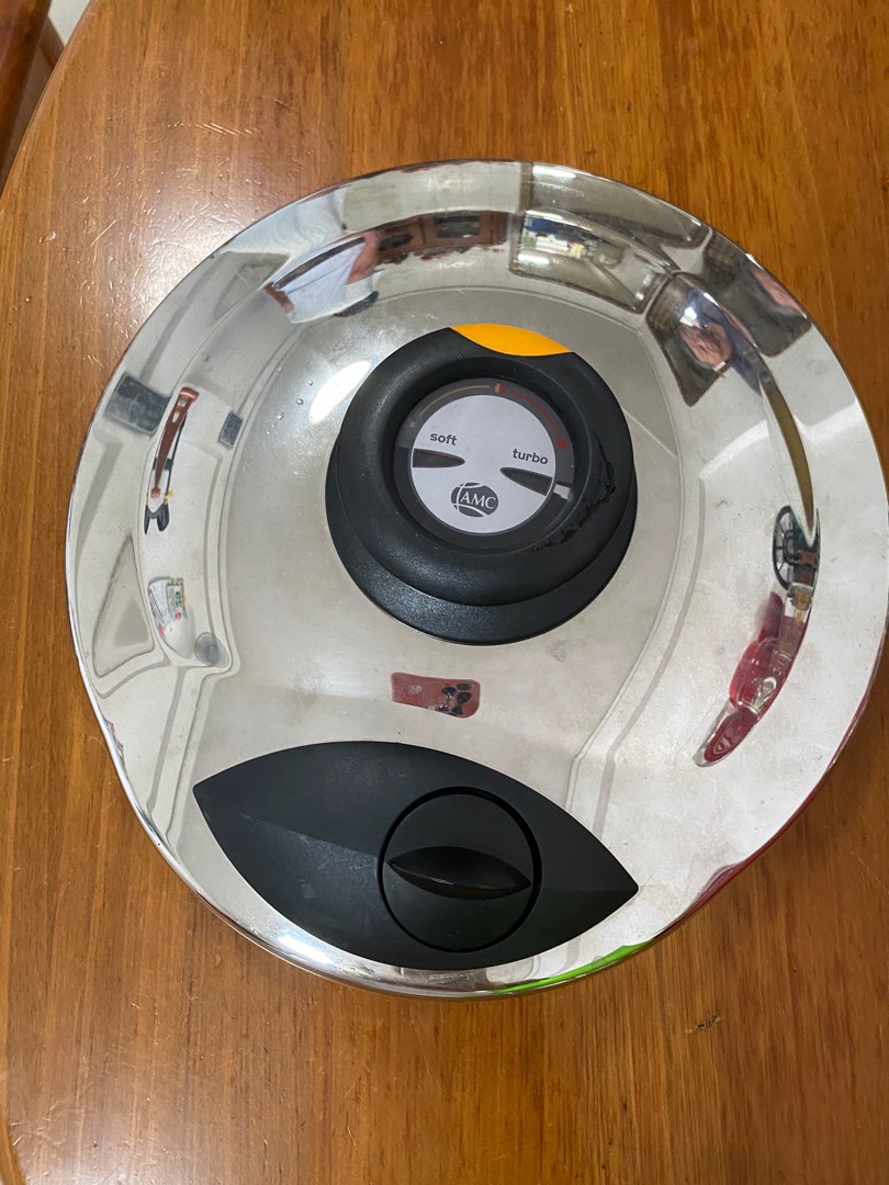 AMC 20cm Pressure cooker cover, TV & Home Appliances, Vacuum Cleaner