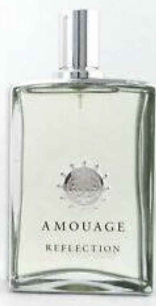 Amouage reflection man best sale decant
