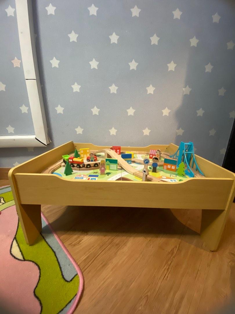 Train table kmart online