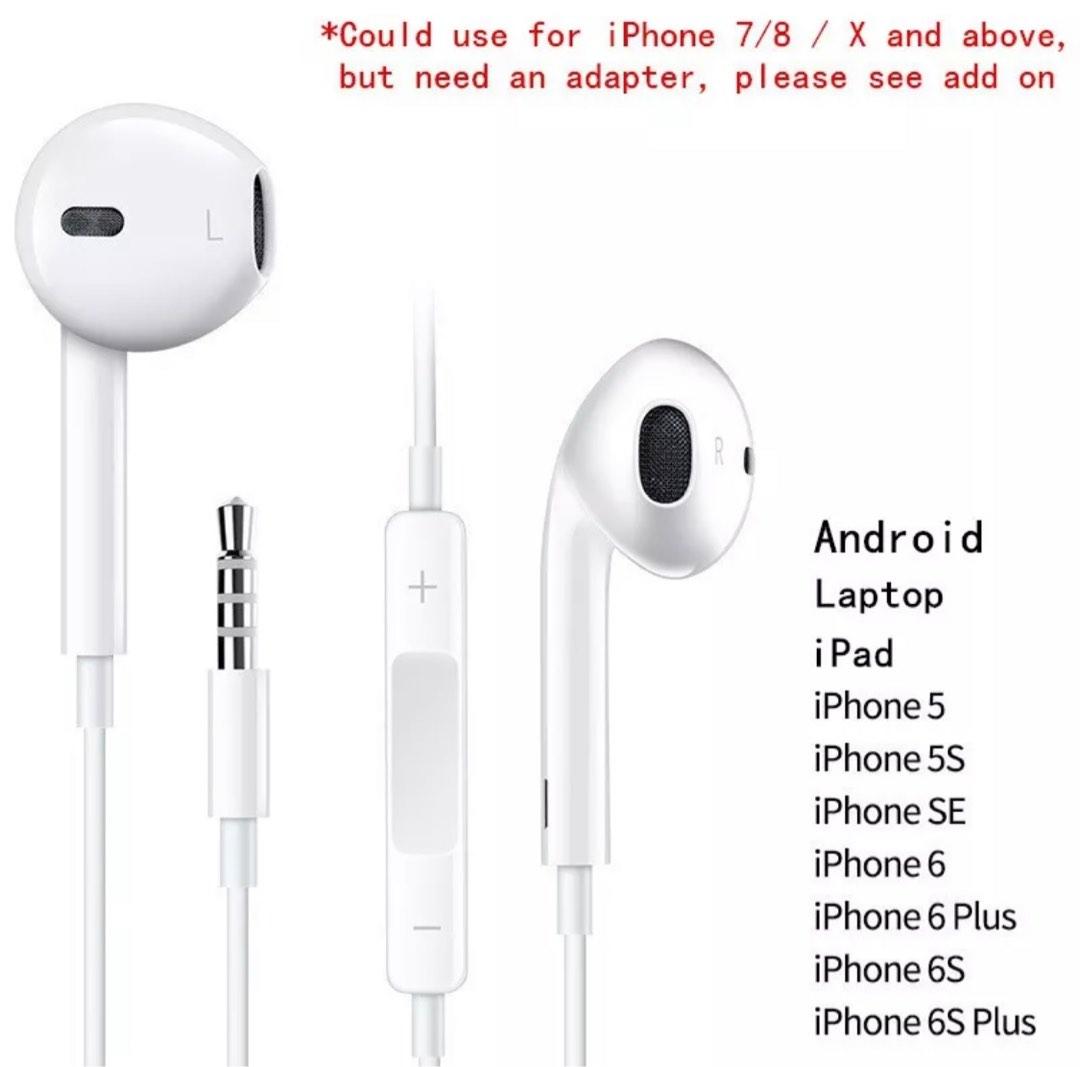Iphone earset on sale