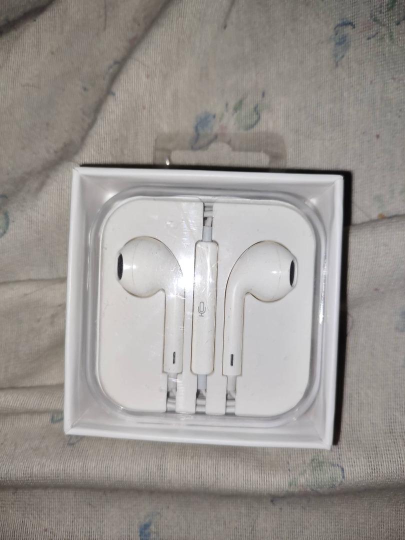 Apple EarPods Bnew original authentic original po wag makulir, Audio