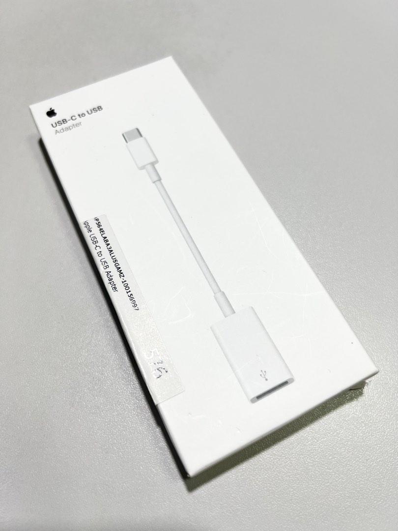 Apple USB C to USB Adapter (USBC to USBA), Mobile Phones & Gadgets