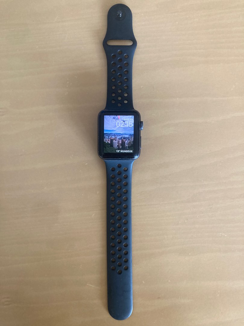 Apple Watch Series 3 Nike edition, 手提電話, 智能穿戴裝置及智能