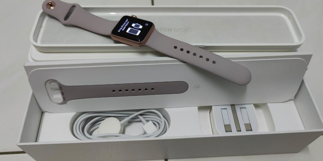 Apple watch hotsell sport a1553