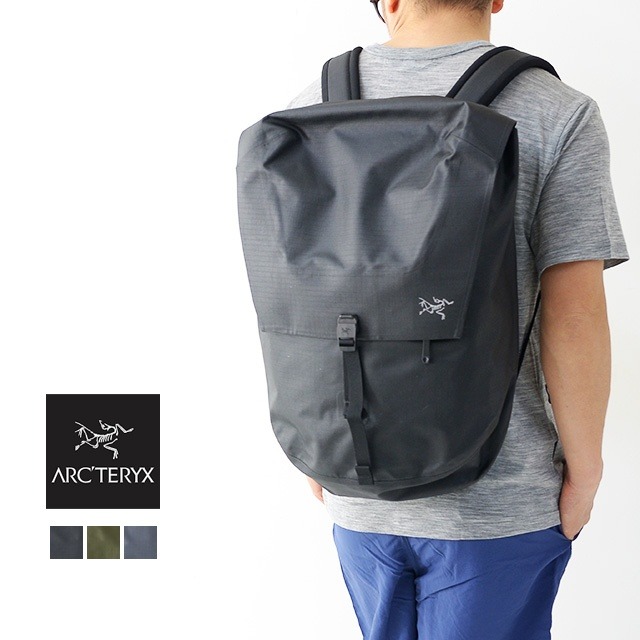 Arc'teryx Granville 20 Backpack - Pilot 灰色, 男裝, 袋, 背包