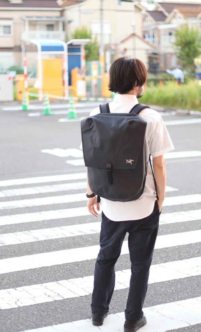 Arc'teryx Granville 20 Backpack - Pilot 灰色, 男裝, 袋, 背包