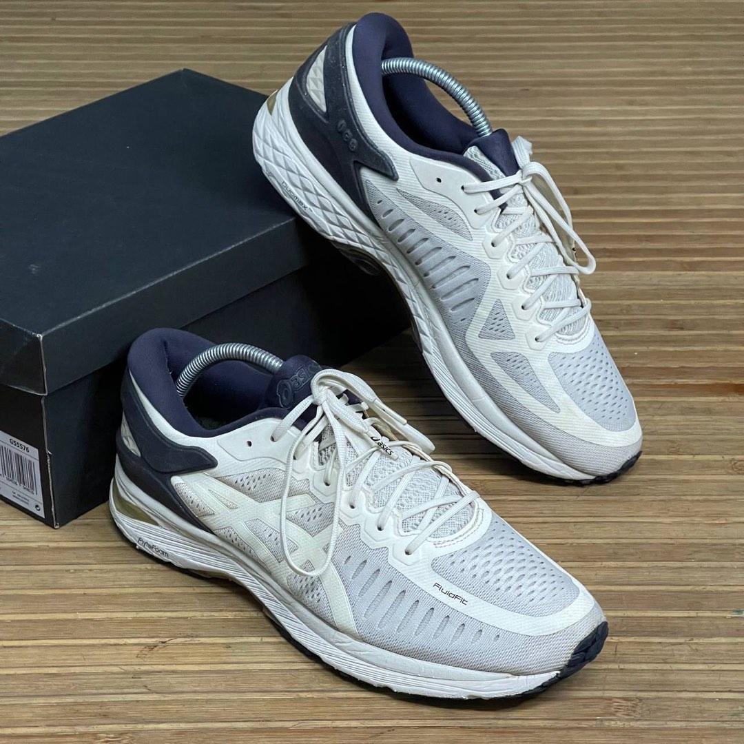 asics metarun mens purple