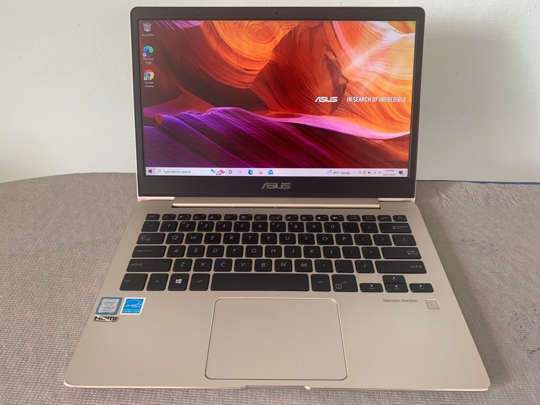 Asus Zenbook Ux303ua 8th Gen I5 8gb Ram 256gb Ssd Computers And Tech Laptops And Notebooks 6195