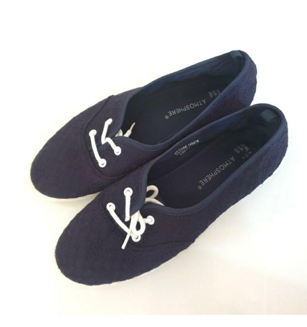 Atmosphere ladies flat shoes size 39