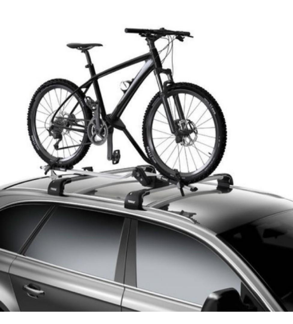 Audi q5 bike roof rack deals