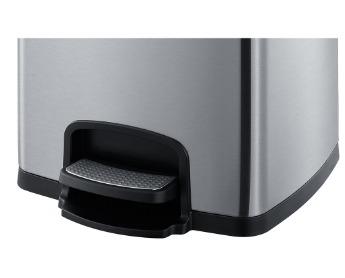 AUSKO N2101- 22L Pedal Bin with Soft Closing - Rubbish Bin, Trash Bin ...