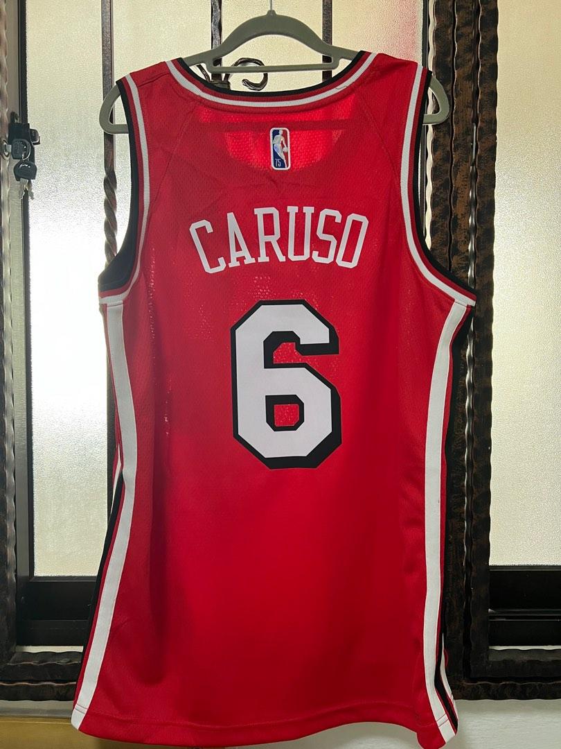 Authentic BNWT Chicago Bulls Alex Caruso Nike NBA City Edition