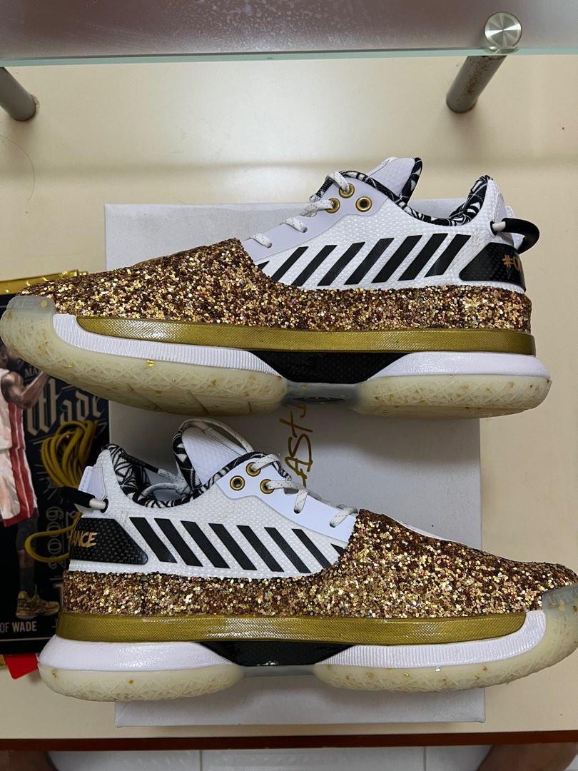 Authentic BNWT US9.5 Li Ning Way of Wade 7 One Last Dance Home