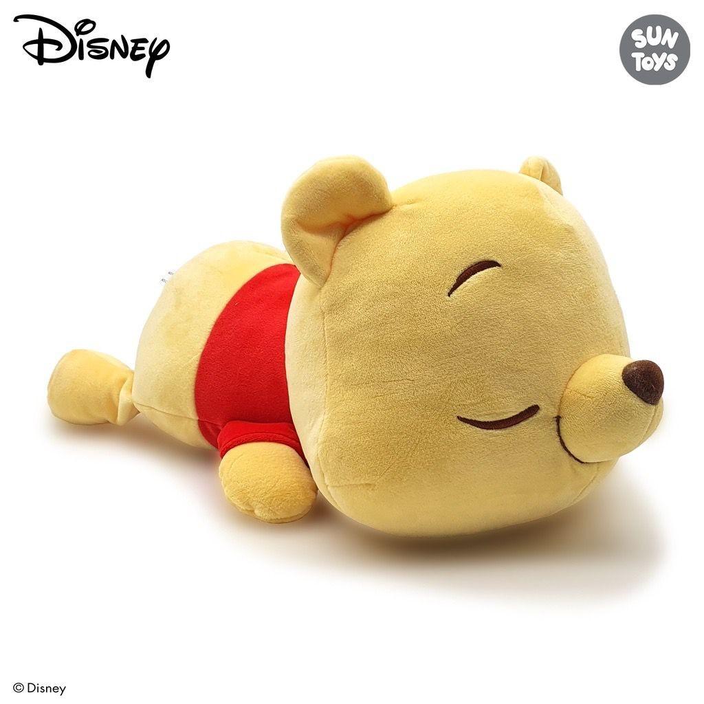 Authentic Disney License Sleeping Winnie the pooh flat laying lying