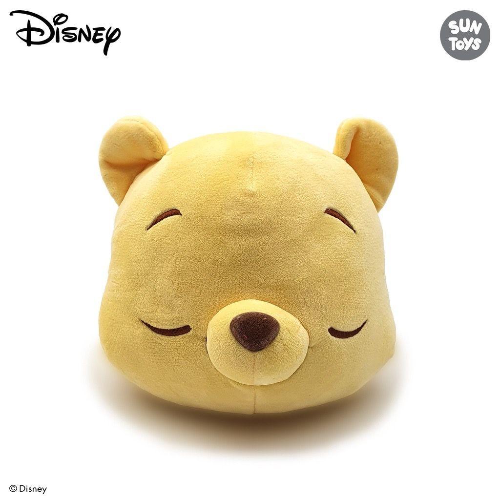 Authentic Disney License Sleeping Winnie the pooh flat laying lying