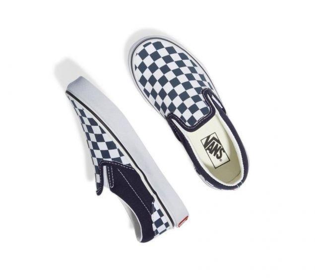 White vans for outlet kids