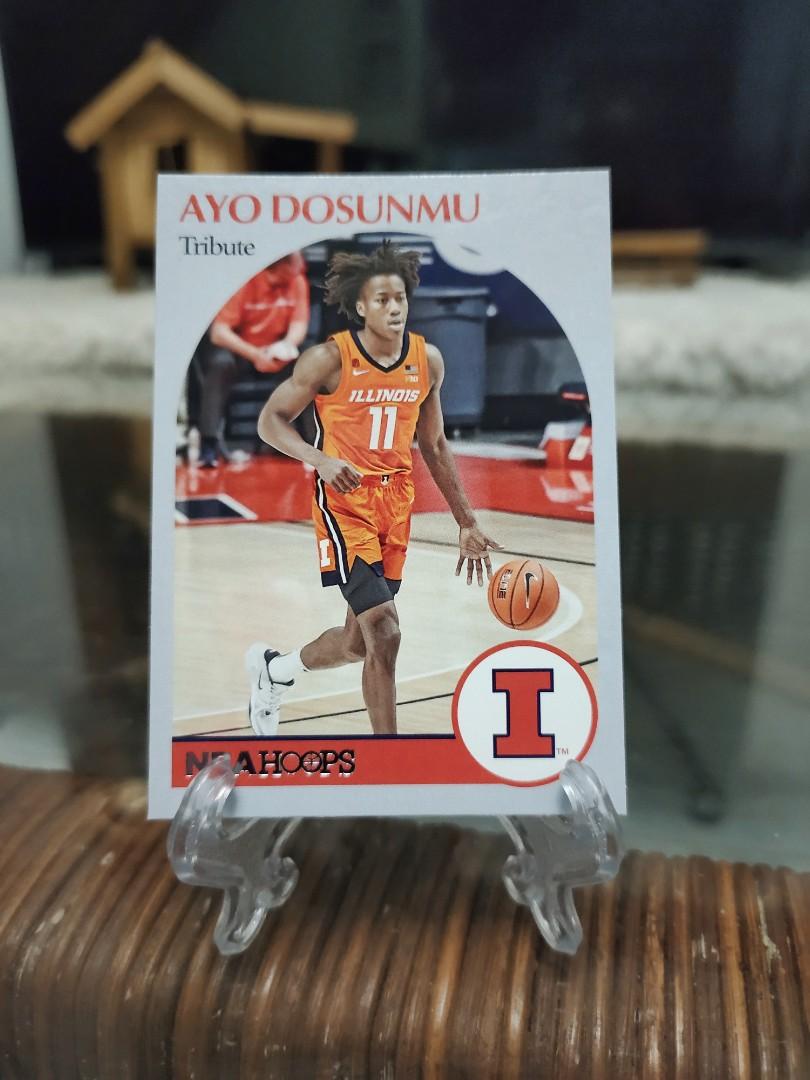 おすすめ! Ayo Dosunmu Dosunmu RC rookie prizm equaljustice.wy.gov