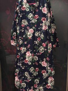 Baju kurung cotton
