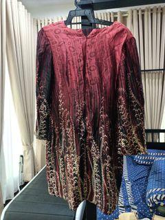 Baju kurung moden murah