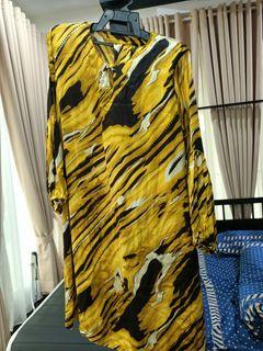 Baju kurung moden murah