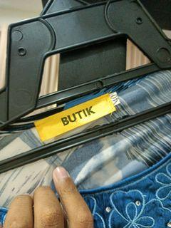 Baju kurung modern murah