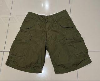 BEAMS PLUS MIL 6 POCKET CARGO SHORT