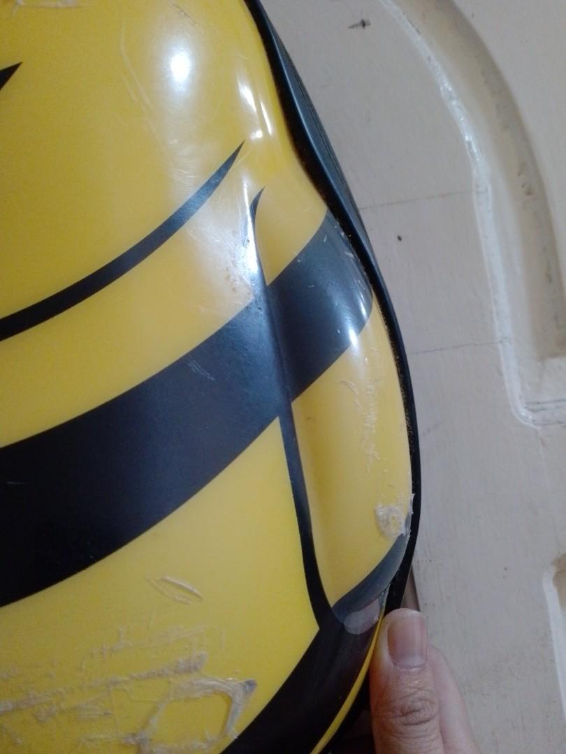 Bee Bag - Back pack (Category: Diaper Bags & Wetbags) located in Manila. Submitted by rrm19 (Listing ID 1193543495, Image 2). Description: cute Bagpack Bee Design still with plastic for Kids Hardbound type.