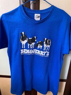 Ben & Jerry’s tee