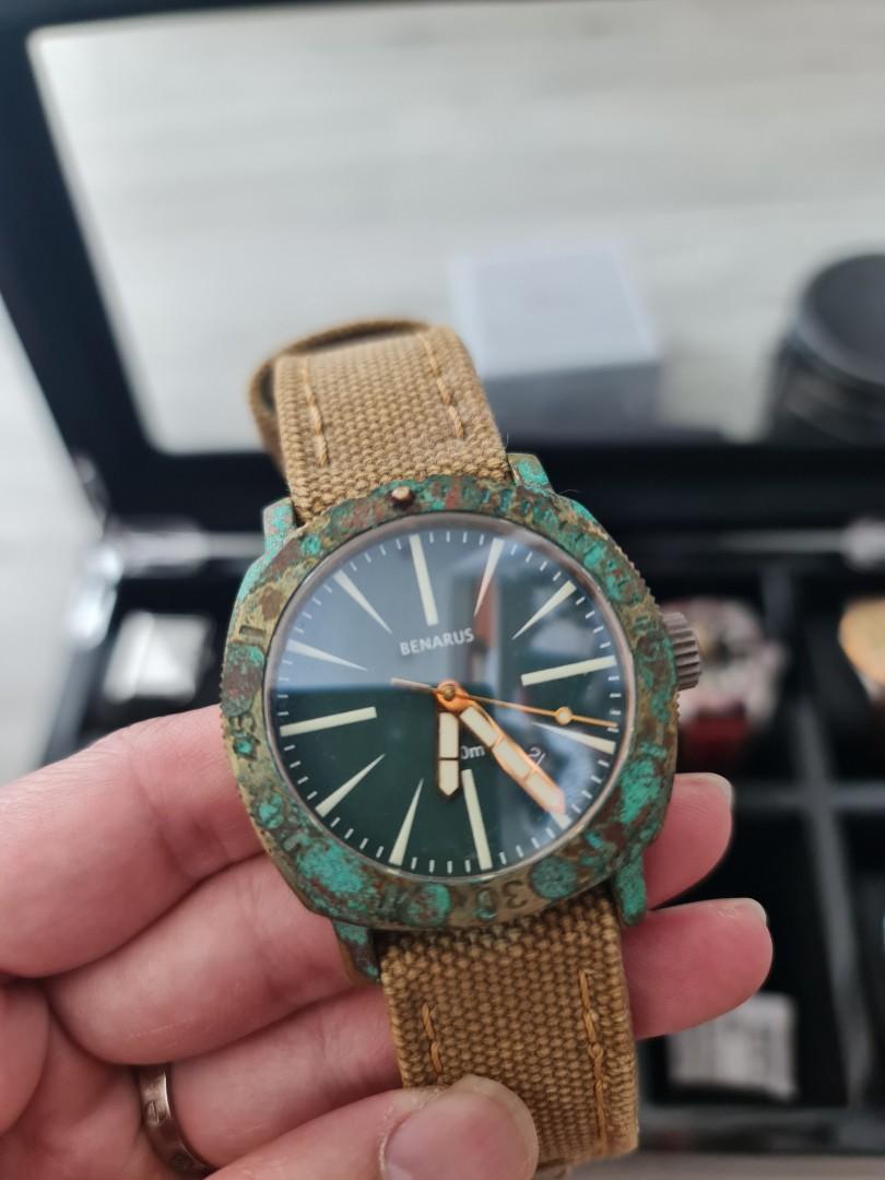 Benarus watches for sale deals