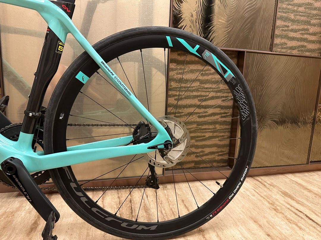 Bianchi oltre xr3 clearance 2021