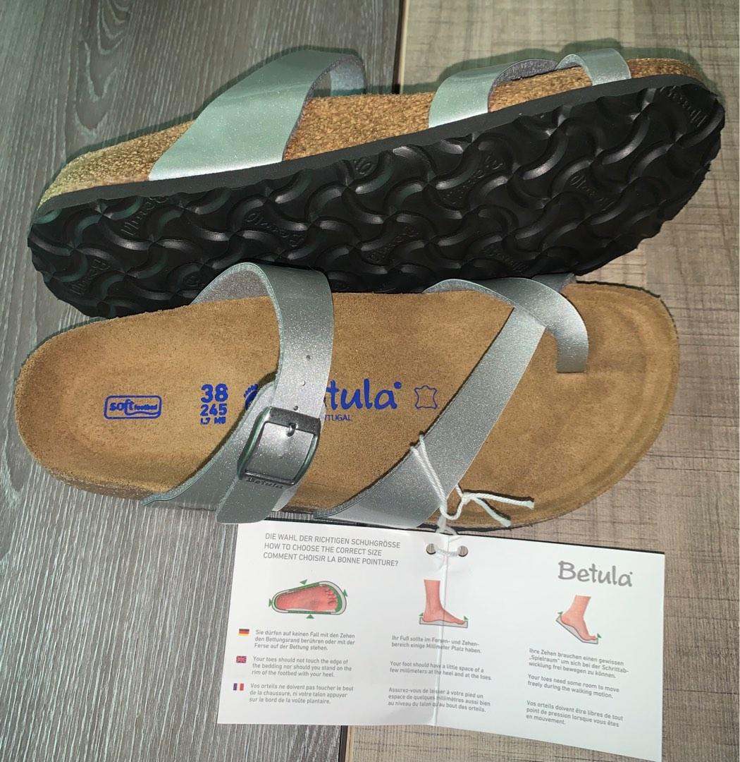 betula by birkenstock