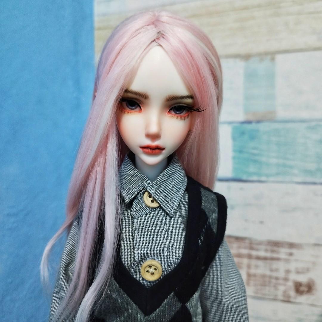 BJD Doll Leaves Lan