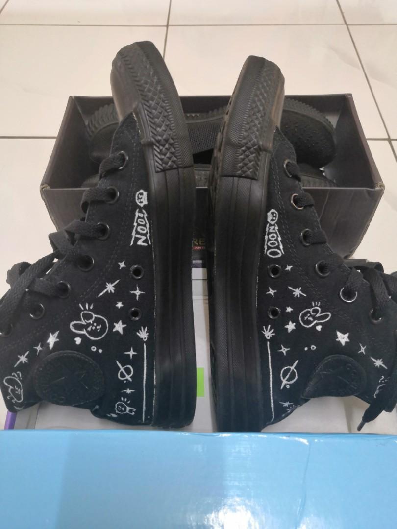 Bt21 2024 converse black