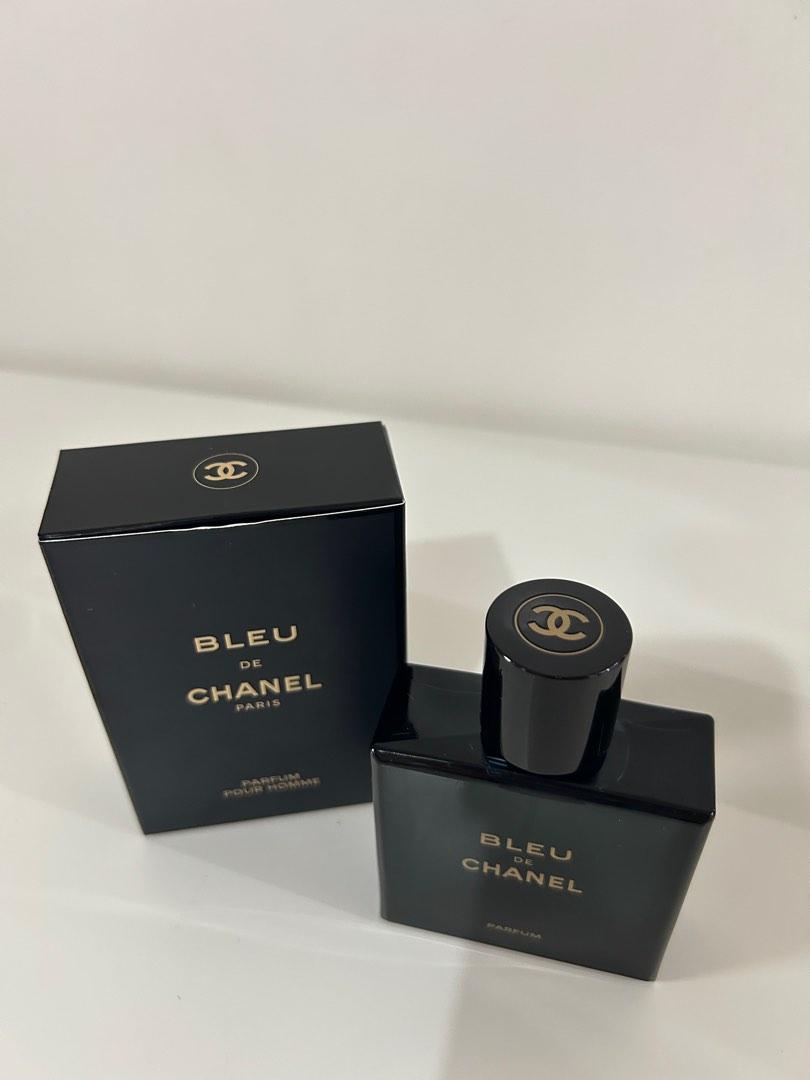 Bleu De Chanel Parfum, Beauty & Personal Care, Fragrance & Deodorants on  Carousell