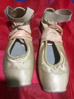 Bloch Pointe Shoes