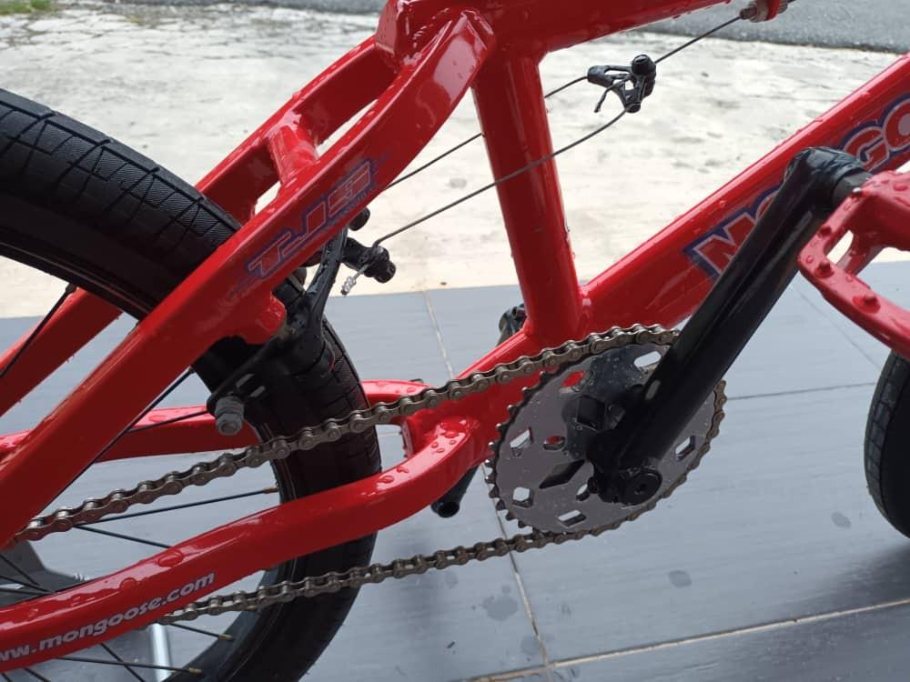 Mid school on sale mongoose bmx