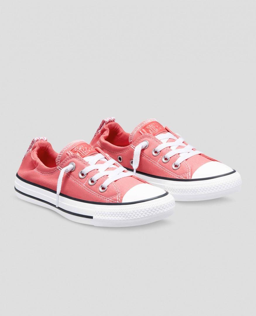 White converse hotsell shoreline women's