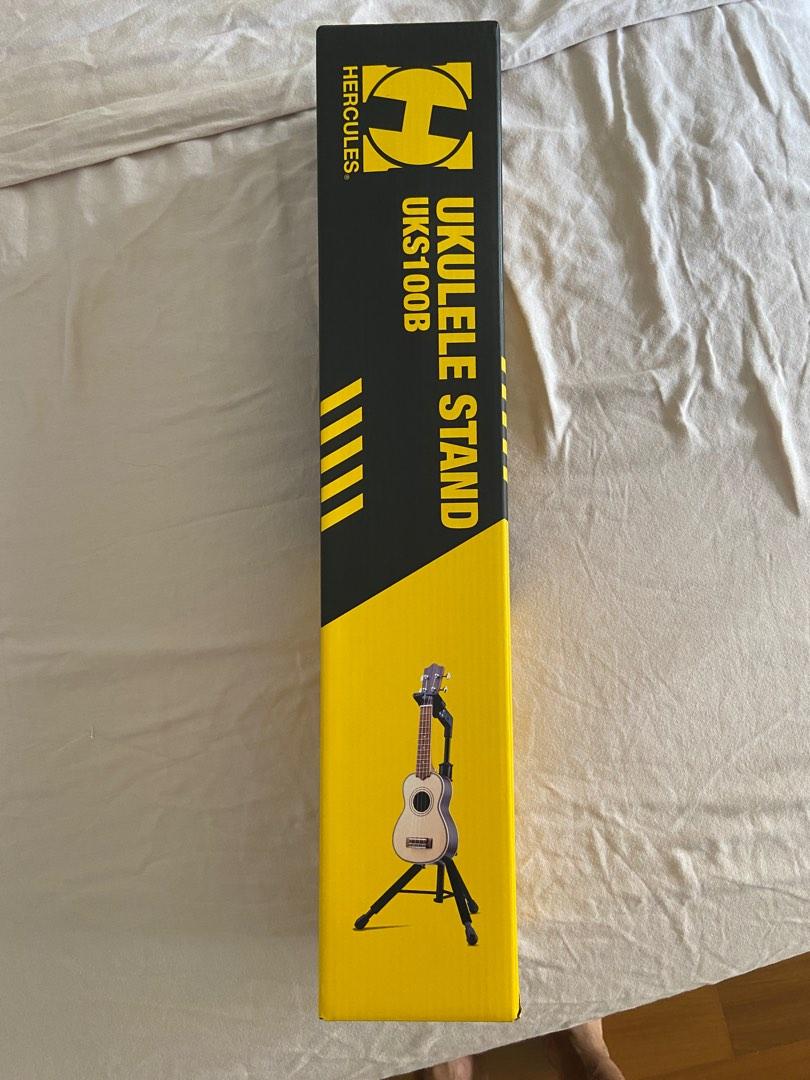 [BNIB] Ukulele stand, Hobbies & Toys, Music & Media, Music Accessories