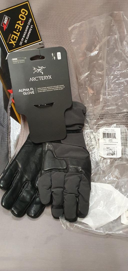 Arcteryx alpha fl glove new arrivals