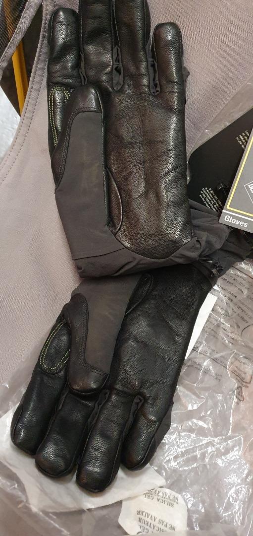 Arcteryx alpha fl top glove
